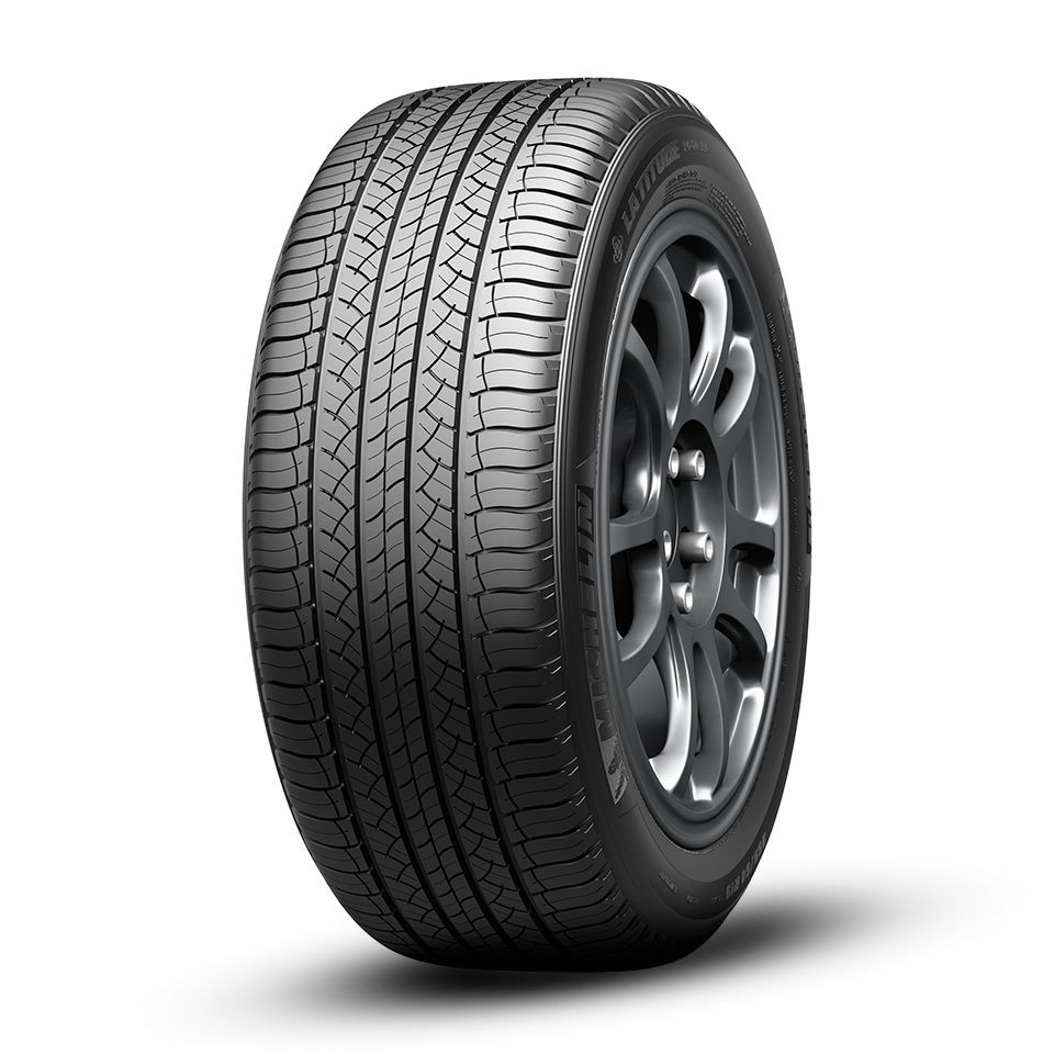 Michelin  255/55/19  W 111 LATITUDE TOUR HP  XL (JLR)
