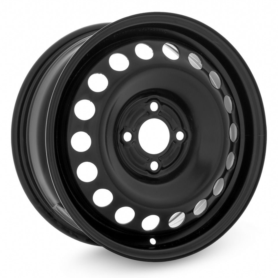 TREBL  Renault  64A50C P  6,0R15 4*100 ET50  d60,1  Black  [9284690]