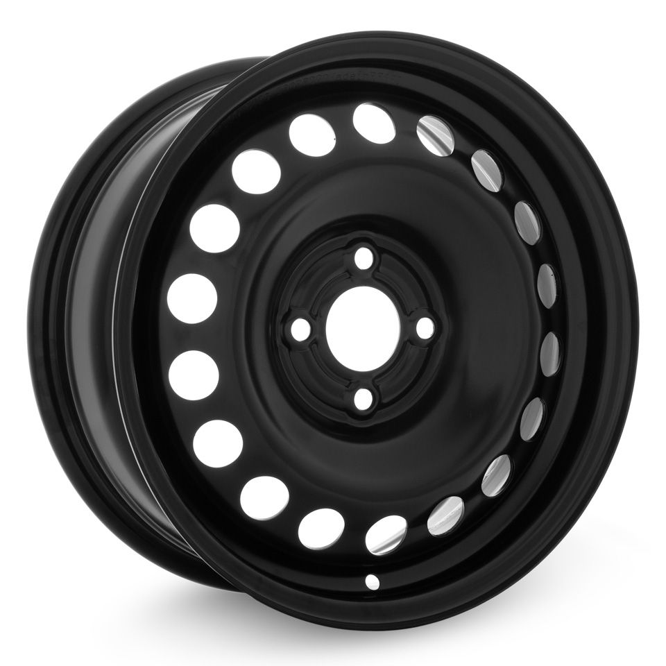 TREBL  Renault  X40014  6,0R15 4*100 ET36  d60,1  Black  [9284687]