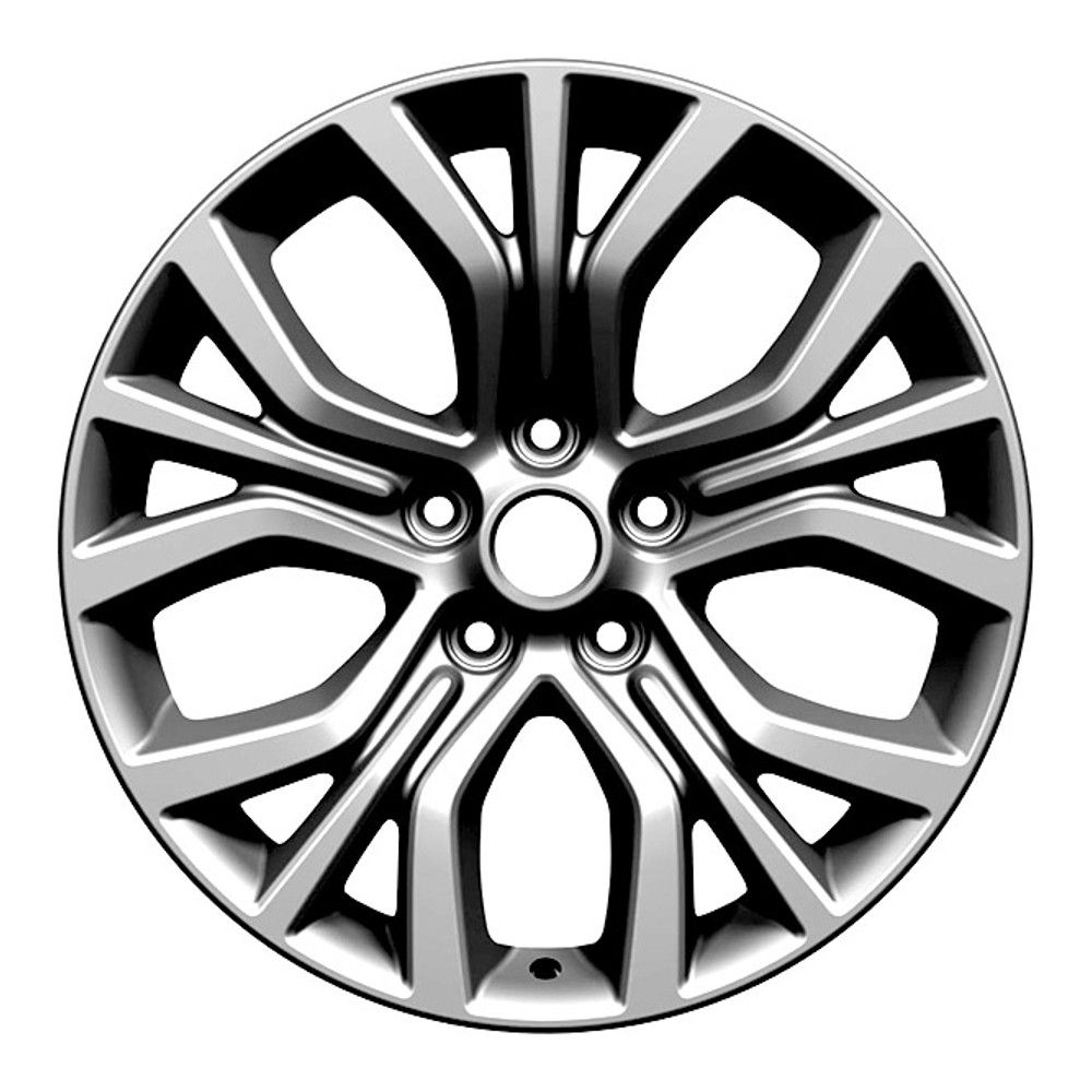 СКАД  Mitsubishi Outlander (KL-293)  7,0R18 5*114,3 ET38  d67,1  Artic grey  [3000161]