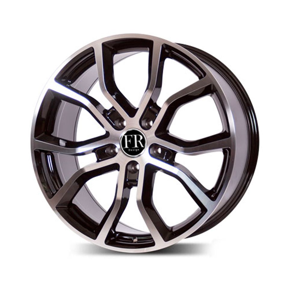 Replica FR  Porsche  PR5362  9,5R21 5*130 ET46  d71,6  BMF  [20/63/19/180]  Cayenne style Exclusive Design