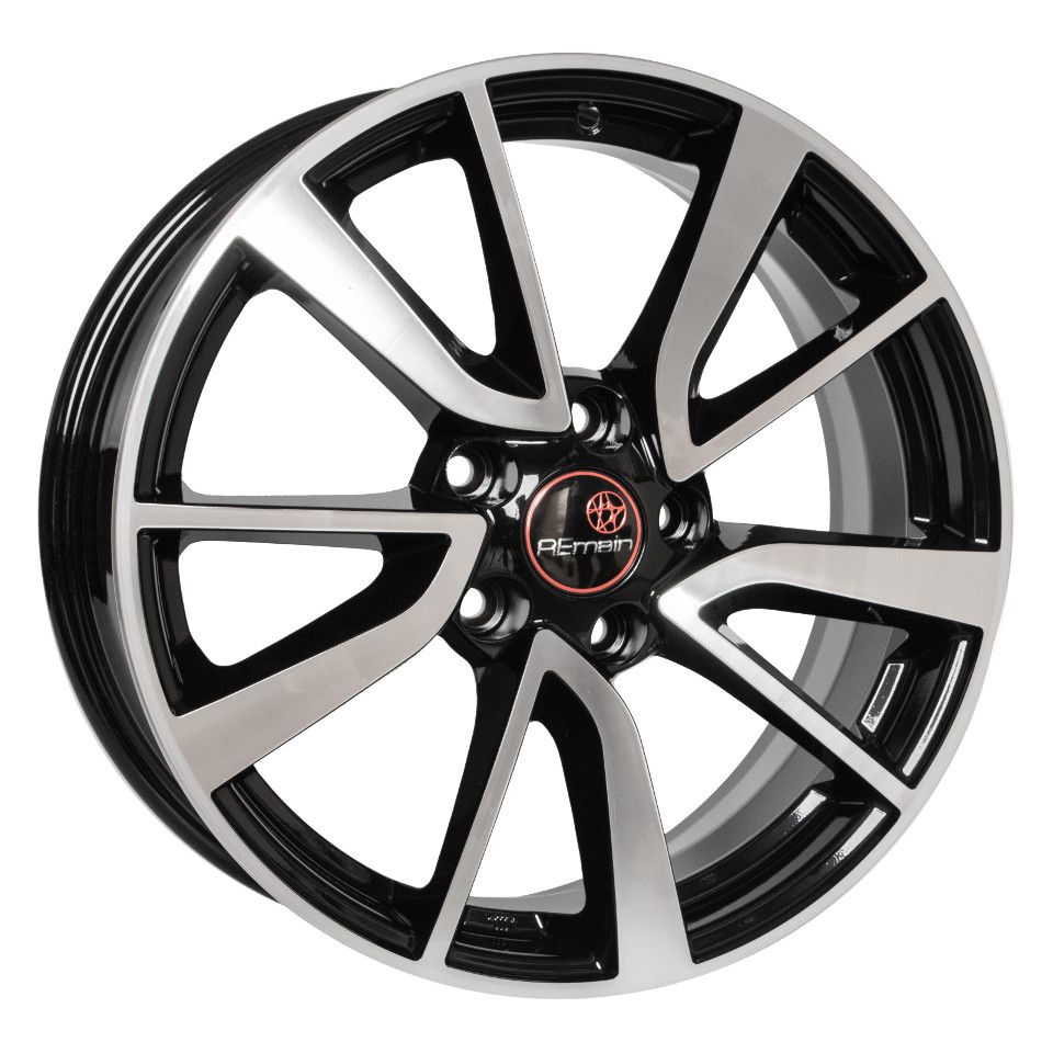 Remain  Toyota Camry (R162)  7,0R17 5*114,3 ET45  d60,1  Алмаз-черный  [16202AR]  <Ш>
