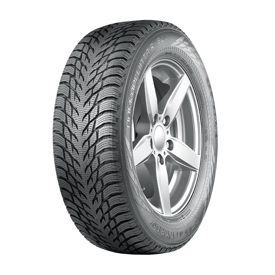 Nokian Tyres  265/65/18  R 114 Hakkapeliitta R3 SUV
