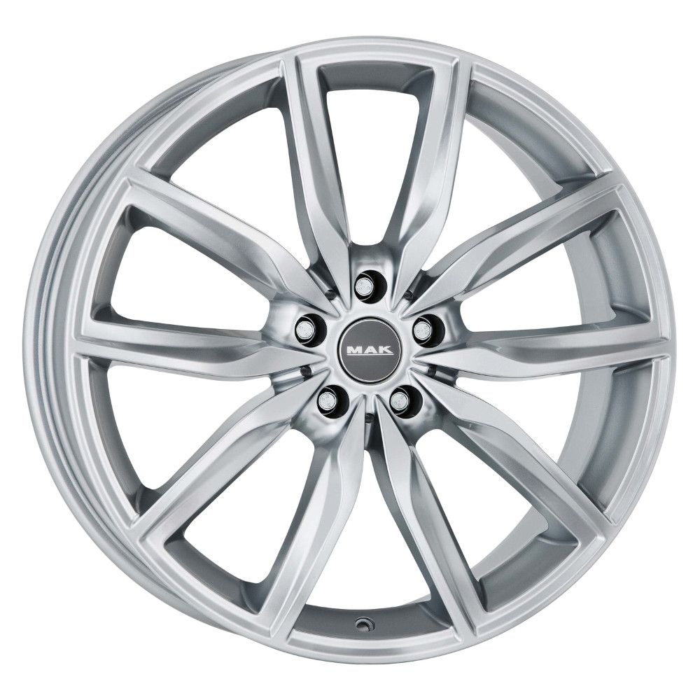 MAK  Allianz  8,0R19 5*112 ET30  d66,6  Silver  [F8090AZSI30WSX]