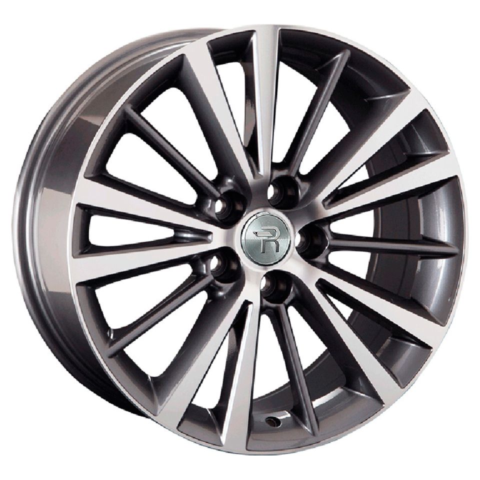 REPLAY  LX100  8,0R18 5*114,3 ET30  d60,1  GMF  [035996-040113007]