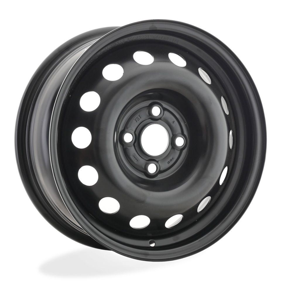 TREBL  Hyundai  X40923  6,0R15 4*100 ET46  d54,1  Black  [9284715]