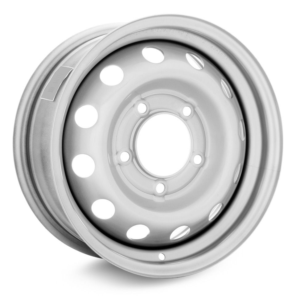 TREBL  Нива-2123  64G48L P  6,0R15 5*139,7 ET40  d98,6  Silver  [9298722]