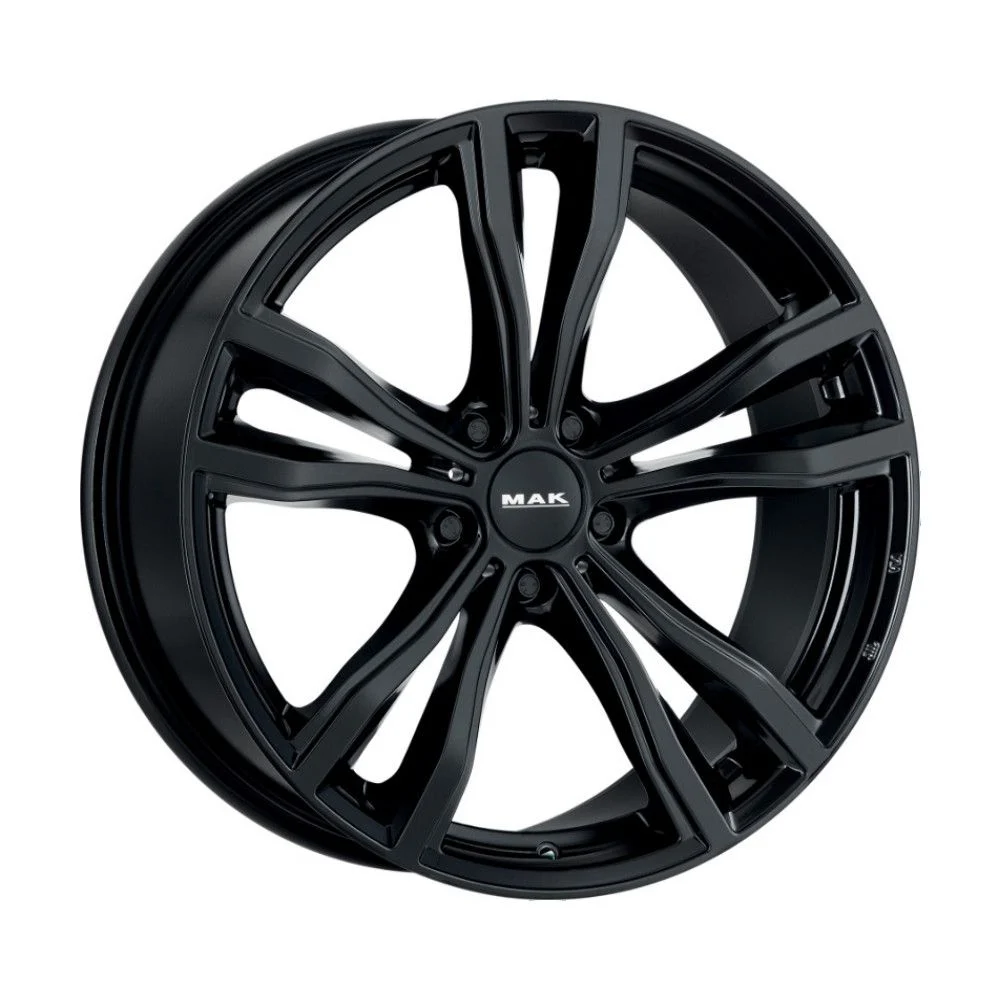 MAK  X-Mode  9,5R21 5*112 ET37  d66,6  Gloss Black  [F9521XMGB37WS1X]