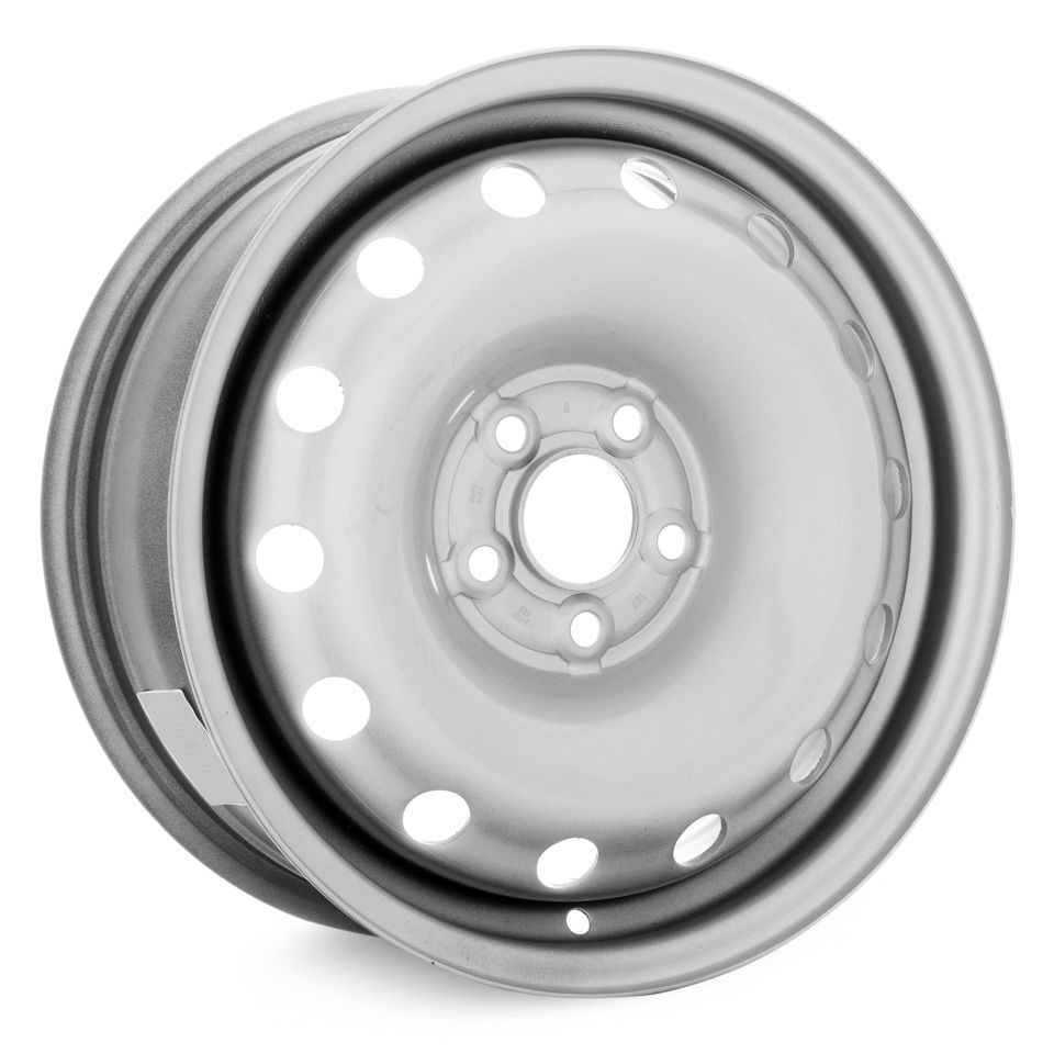 TREBL  Volkswagen  64H38D P  6,0R15 5*100 ET38  d57,1  Silver  [9307696]
