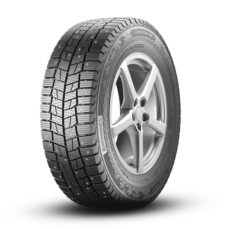 Continental  195/70/15  R 104/102 C ContiVanContact Ice SD  Ш.
