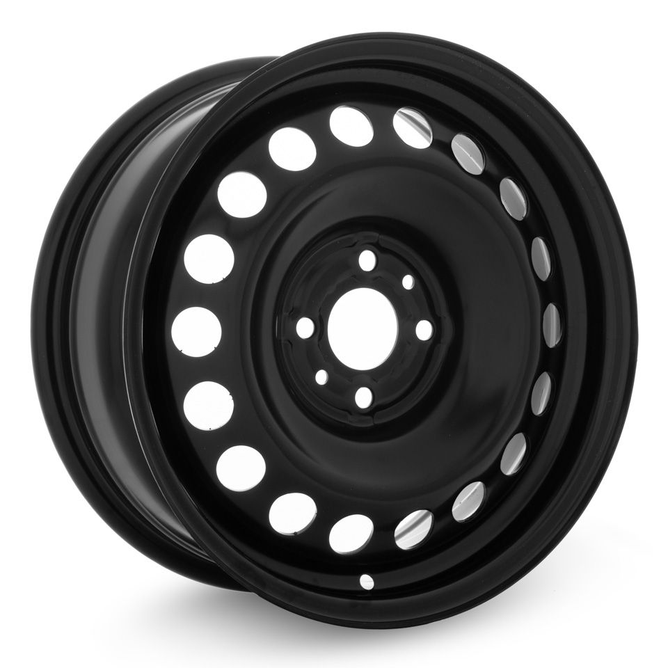TREBL  Lada  X40021 P  6,0R15 4*98 ET35  d58,6  Black  [9303643]