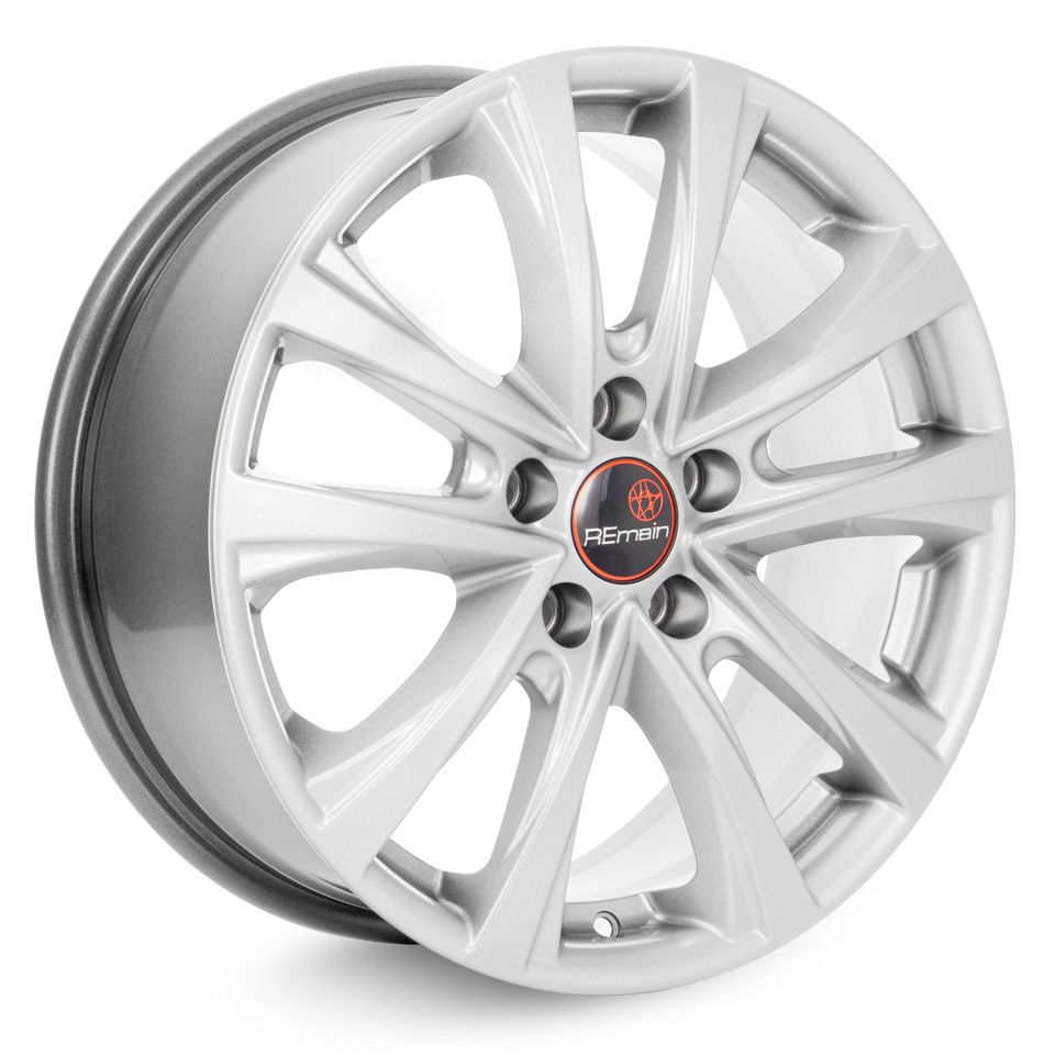 Remain  Toyota Camry (R167)  7,0R17 5*114,3 ET45  d60,1  Сильвер  [16702ZR]