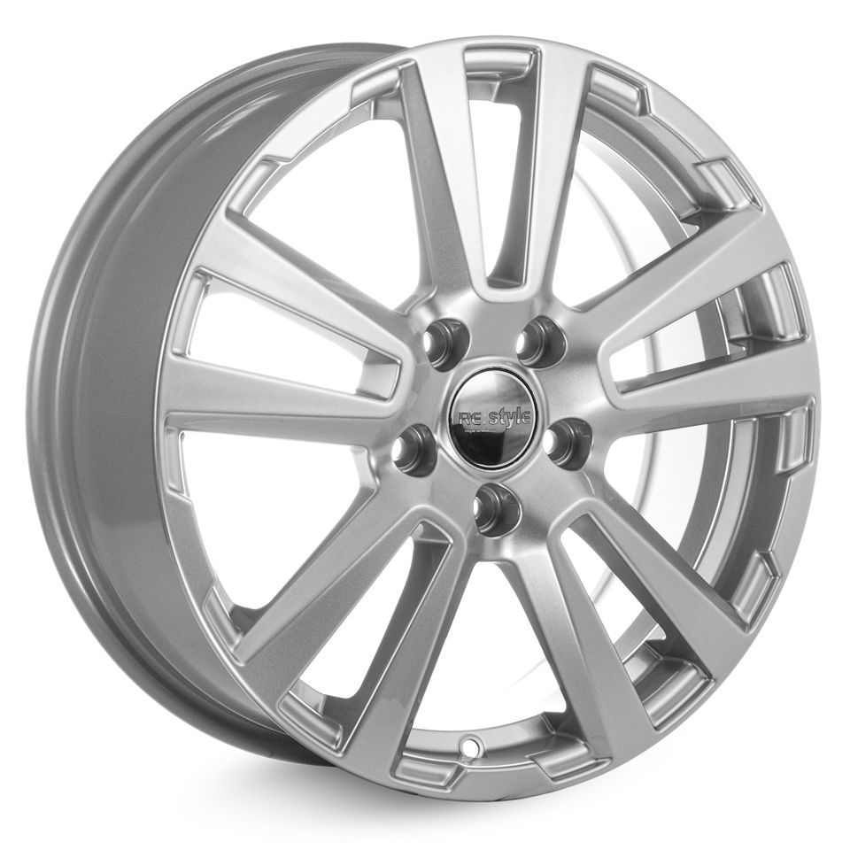 КиК  Lada Vesta Cross (КС874)  6,5R17 4*100 ET43  d60,1  Сильвер  [74164]