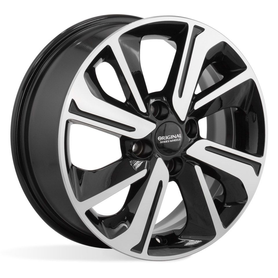 СКАД  Hyundai (KL-319)  6,0R15 4*100 ET46  d54,1  Алмаз  [3300005]