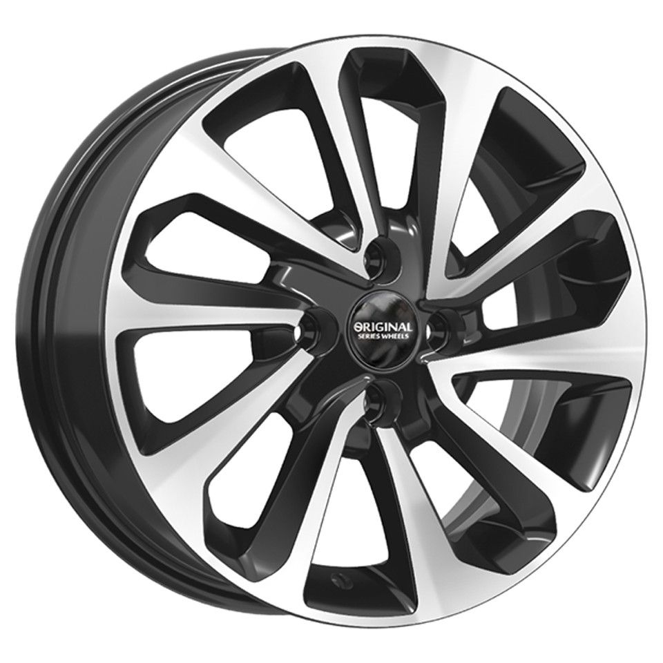 СКАД  Hyundai (KL-320)  6,0R15 4*100 ET46  d54,1  Алмаз  [3320005]