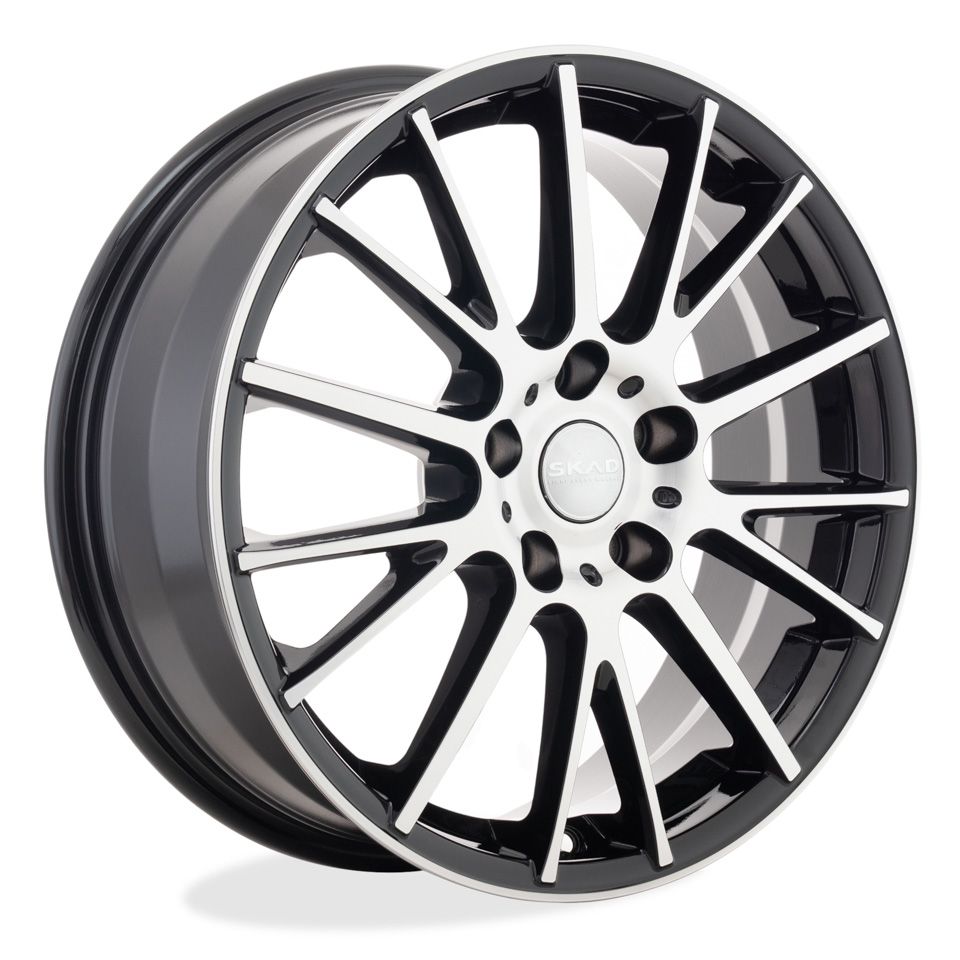СКАД  Дубай  6,5R17 5*112 ET41  d57,1  Алмаз  [3250005]