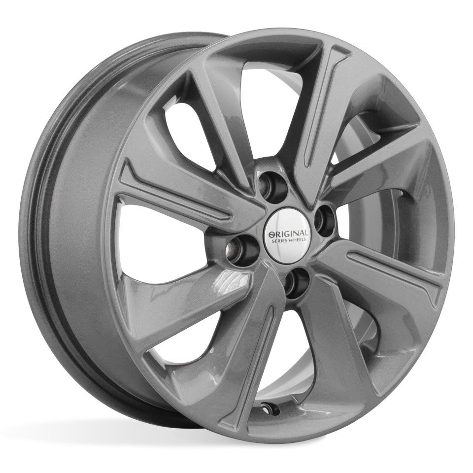 СКАД  Hyundai (KL-319)  6,0R15 4*100 ET46  d54,1  Графит  [3300027]