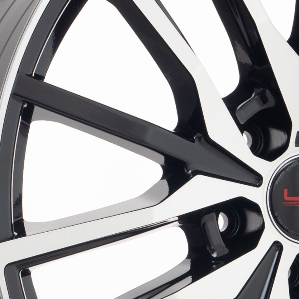 LEGE ARTIS  Concept-B536  10,5R20 5*112 ET40  d66,6  BKF  [9292618]