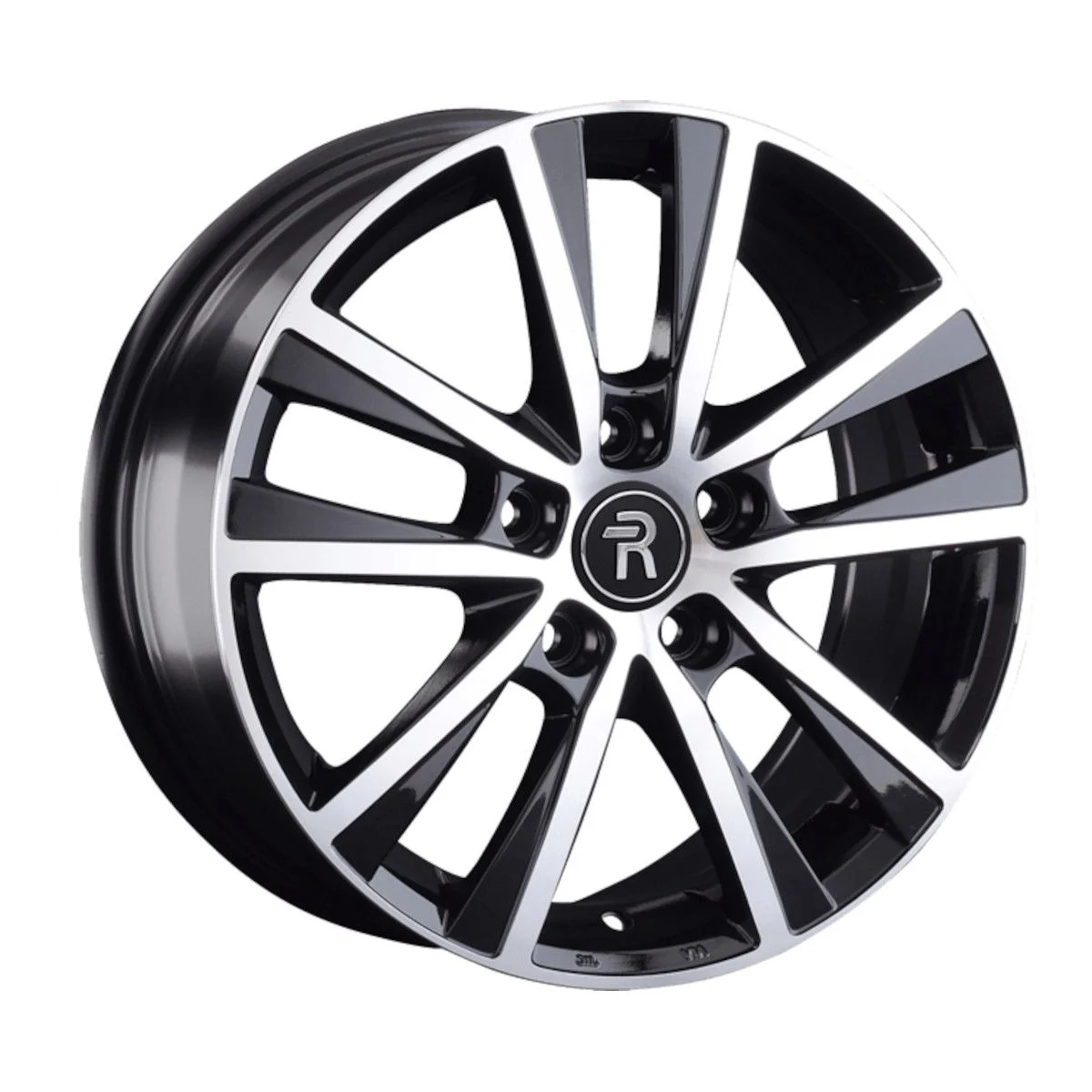 REPLAY  VV96  7,0R17 5*120 ET55  d65,1  BKF  [080459-160001006]