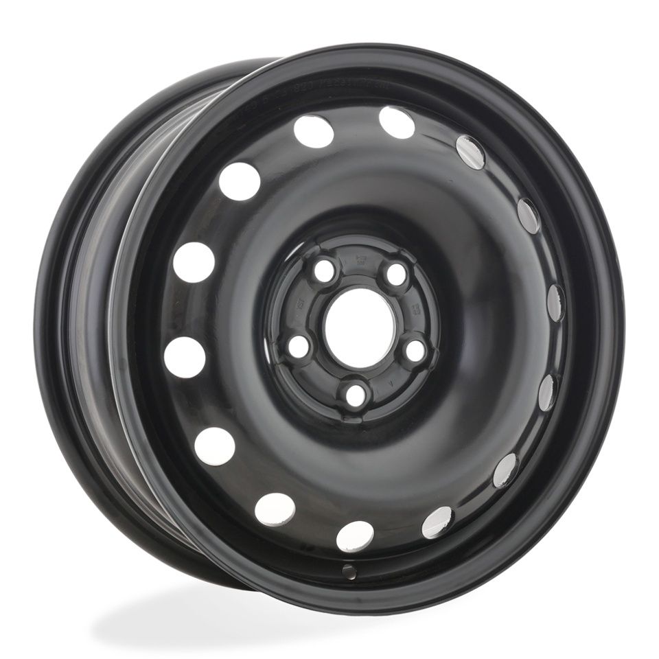 TREBL  VW Polo  X40932 P  5,5R15 5*100 ET40  d57,1  Black  [9301688]