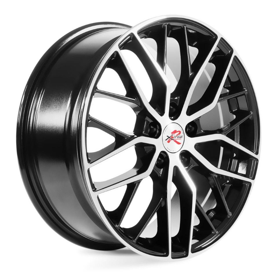 X'trikeRST  CR-V  R008  7,5R18 5*114,3 ET45  d64,1  BK/FP  [40041]