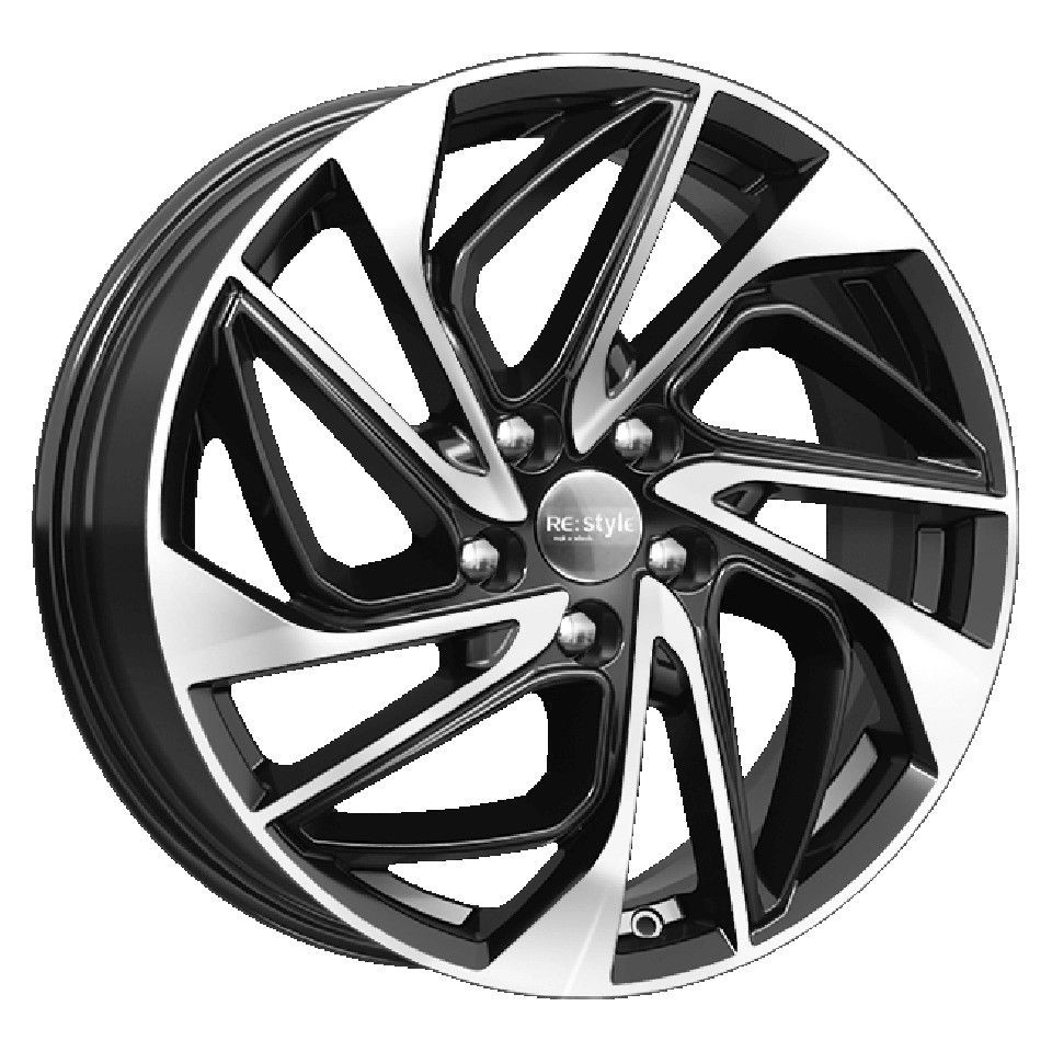 iFree Original  Mitsubishi ASX (КСr883)  7,0R18 5*114,3 ET46  d67,1  Алмаз черный  [75080SK]