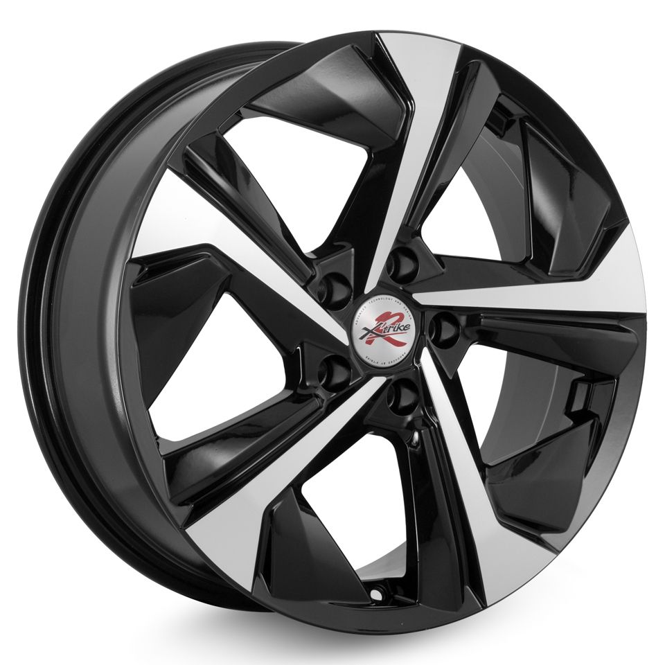 X'trikeRST  IX55  R048  7,0R18 5*114,3 ET35  d67,1  BK/FP  [40296]