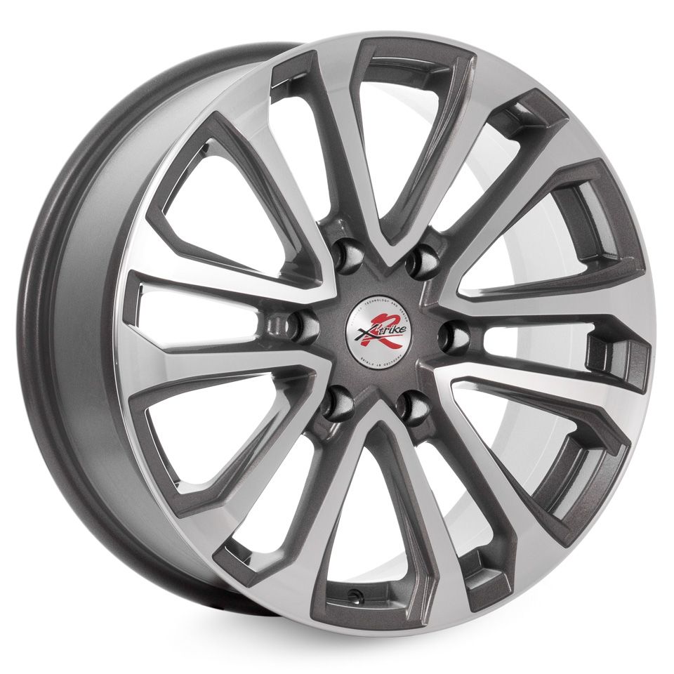 X'trikeRST  Prado  R058  7,5R18 6*139,7 ET25  d106,1  HSB/FP  [40306]