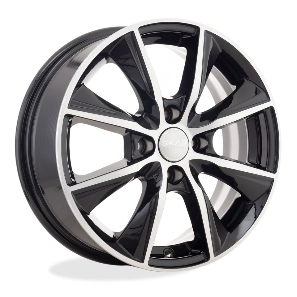 СКАД  Порту  6,0R15 4*98 ET35  d58,6  Алмаз  [3450005]