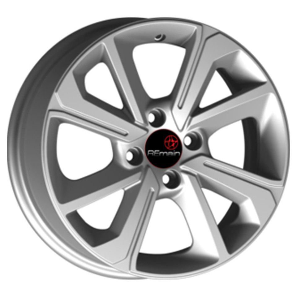 Remain  Kia Rio (R139)  6,0R15 4*100 ET46  d54,1  Сильвер S  [13930SR]
