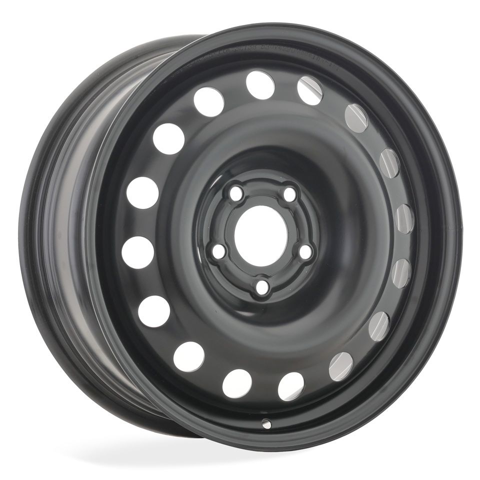 TREBL  Mitsubishi Outlander  R-1722  6,5R17 5*114,3 ET38  d67,1  Black  [9320958]