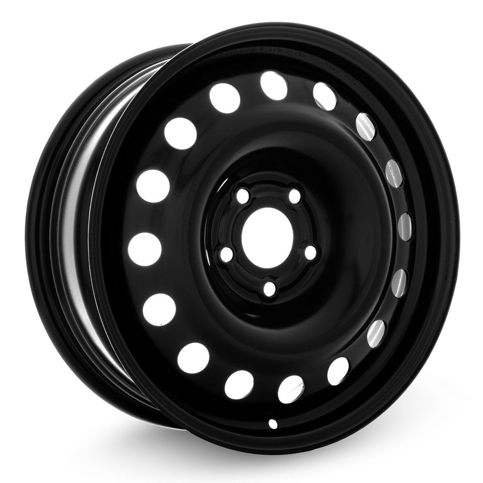 TREBL  Mitsubishi ASX  R-1725  6,5R17 5*114,3 ET46  d67,1  Black  [9320961]