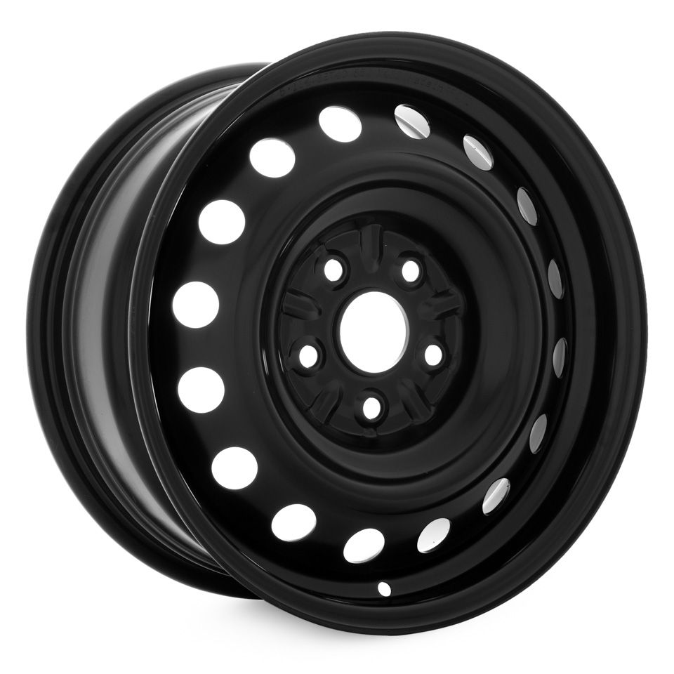 TREBL  Toyota Corolla new  R-1679  7,0R16 5*114,3 ET40  d60,1  Black  [9320955]