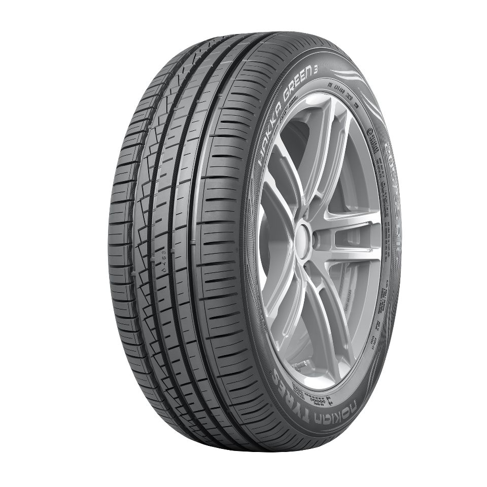 Nokian Tyres  175/70/13  T 82 Hakka Green 3