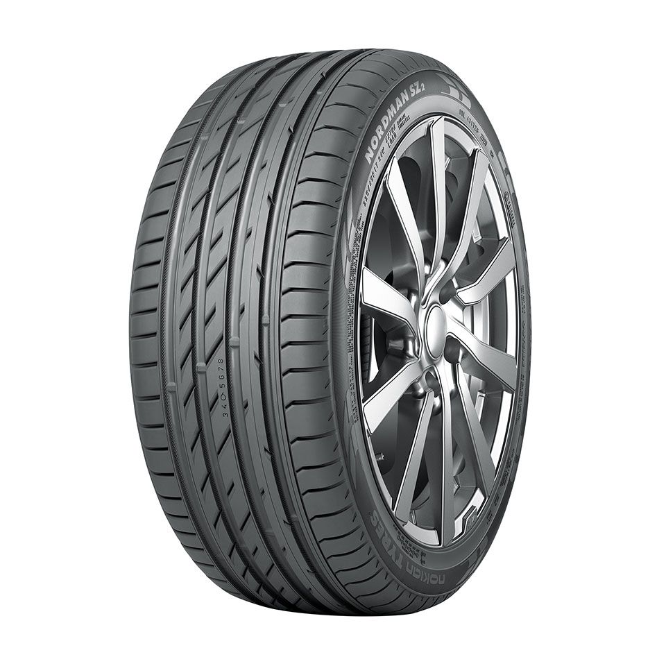 Nokian Tyres Nordman  255/35/20  Y 97 Nordman SZ2  XL