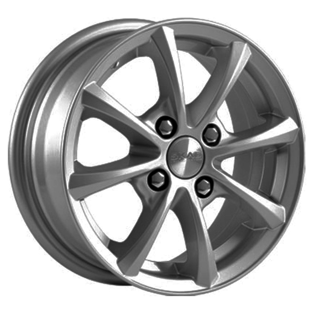 СКАД  Каллисто-13  5,5R13 4*100 ET35  d67,1  Графит  [0850127]
