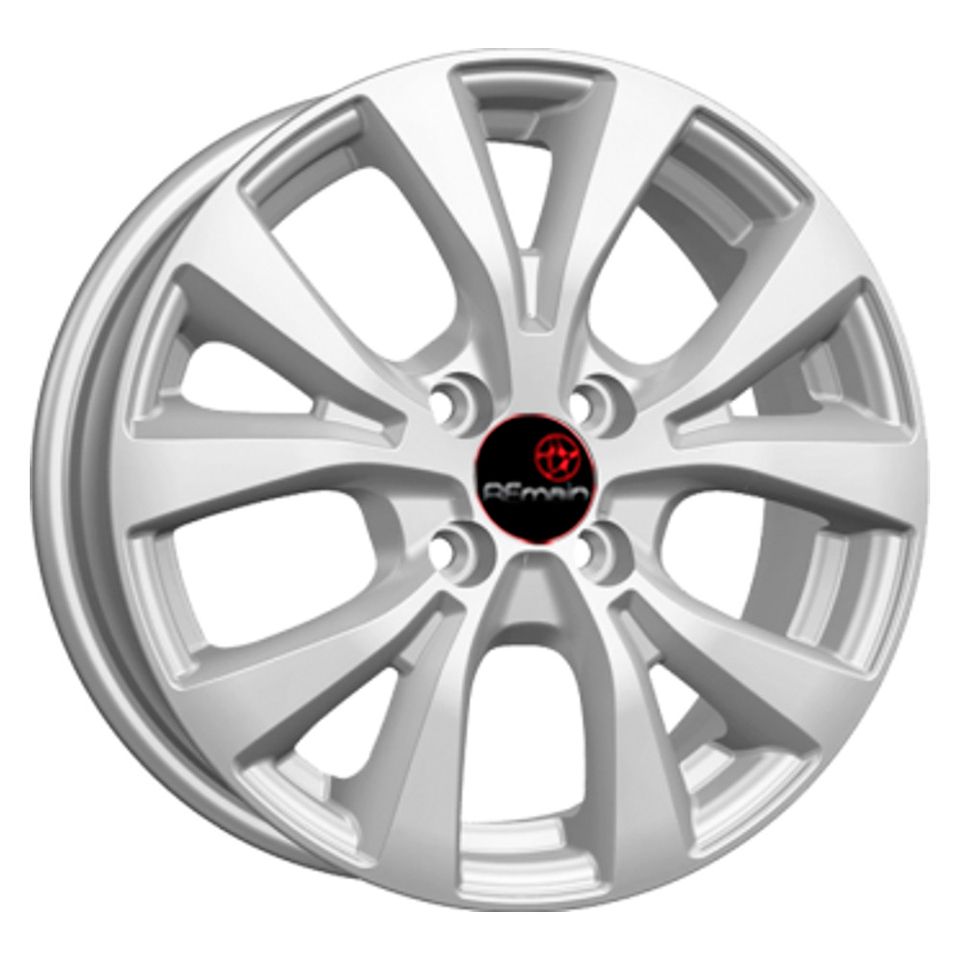 Remain  Hyundai Solaris (R161)  6,0R15 4*100 ET48  d54,1  Сильвер S  [16100SR]
