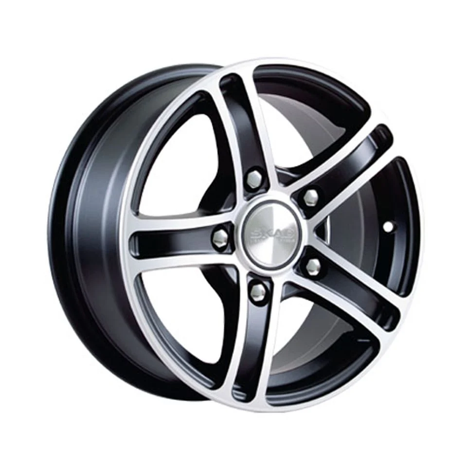 СКАД  Трофи  6,5R15 5*139,7 ET40  d98,5  Алмаз-бархат  [1350026]