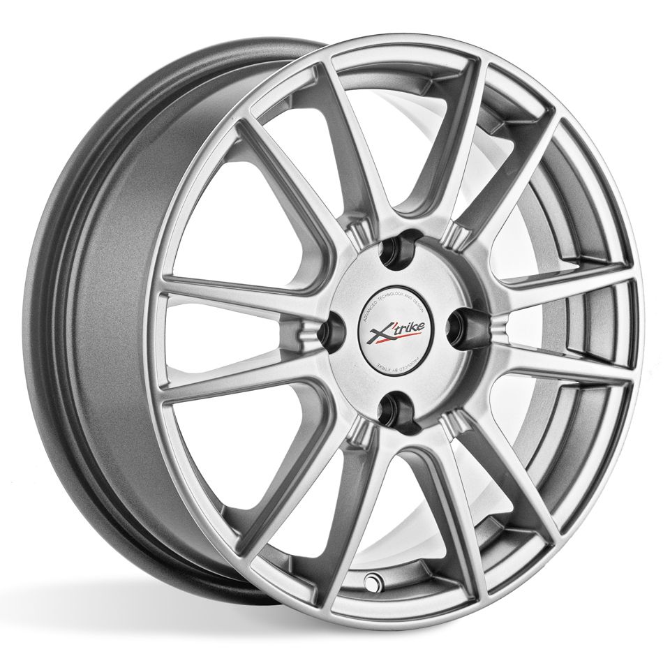 X'trike  X-127  6,0R15 4*100 ET45  d60,1  HSB  [14905SX]