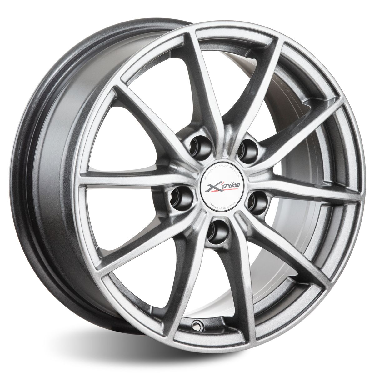 X'trike  X-111М  6,5R15 5*112 ET45  d57,1  HSB  [76848]