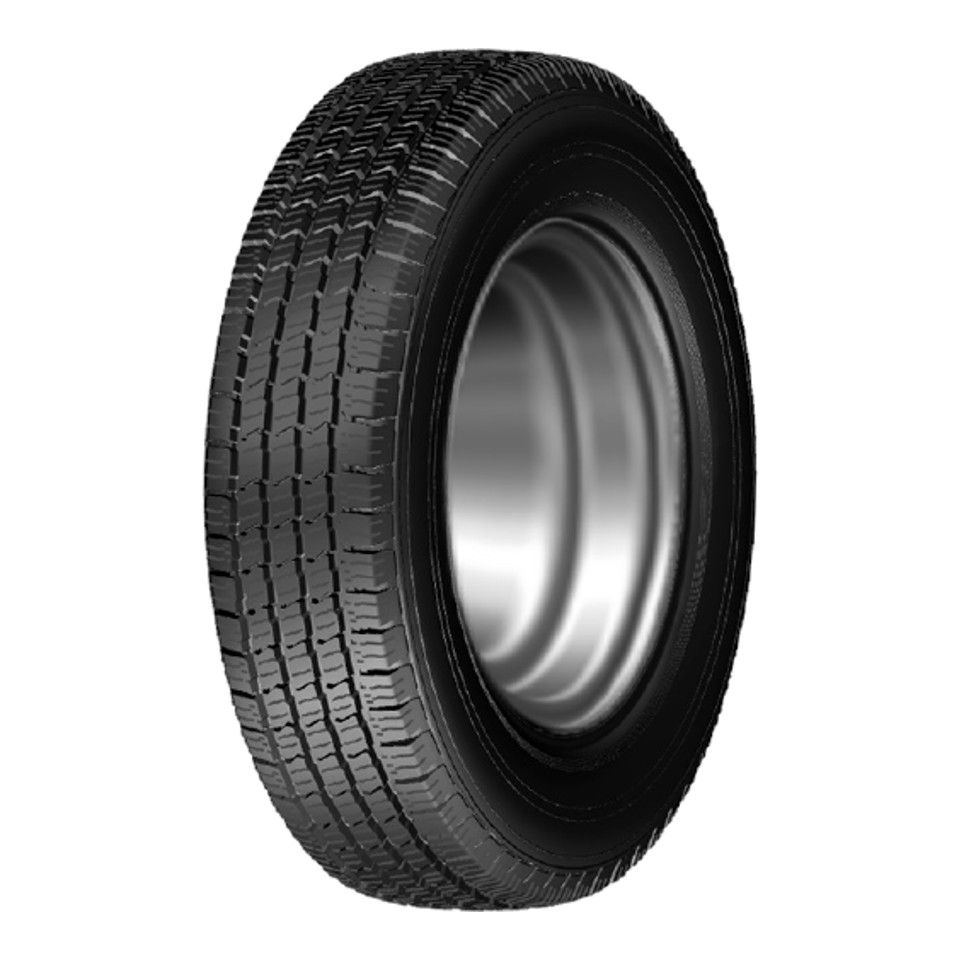 Волж.ШЗ  185/75/16  Q 104/102C  С-VOLTYRE RF-309 б/к