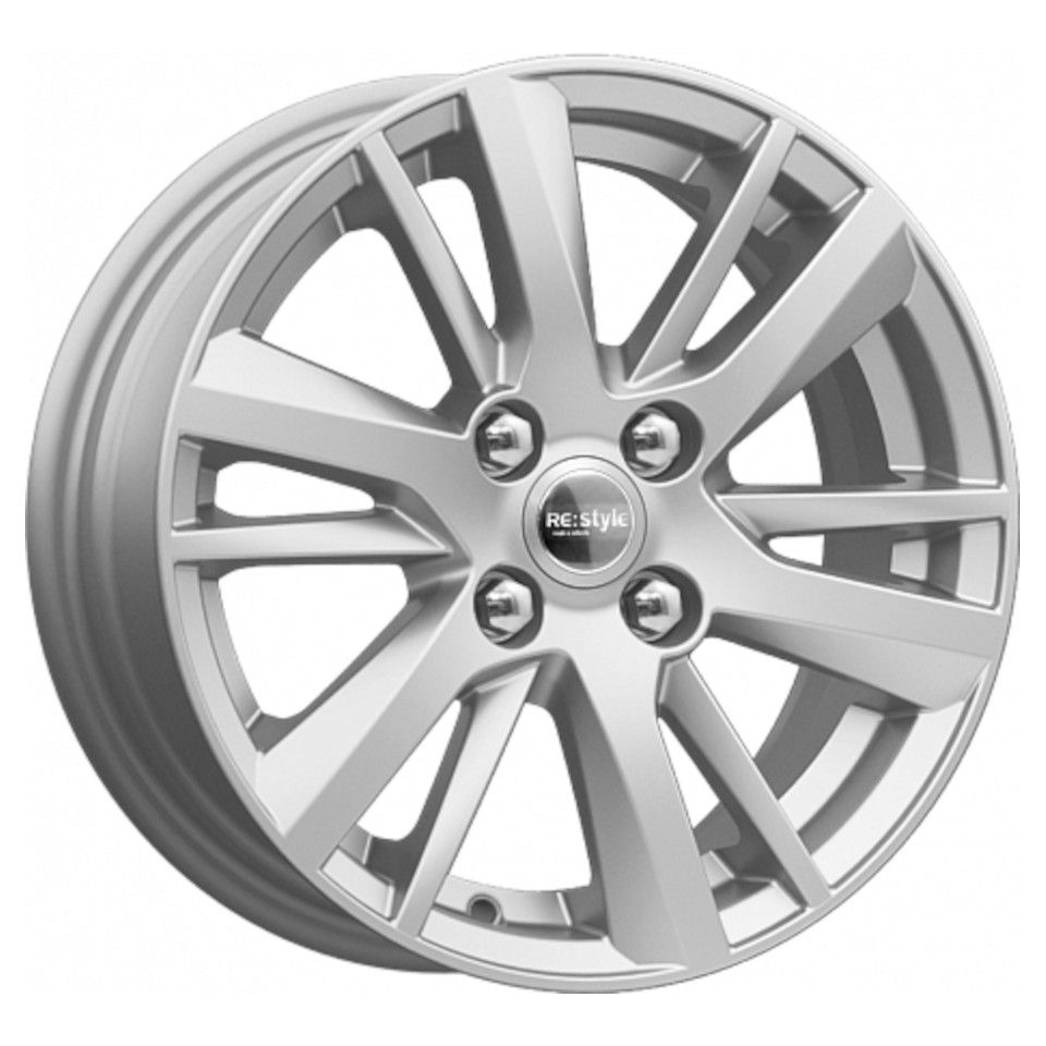 КиК  Lada Granta FL (КСr880)  5,5R14 4*98 ET35  d58,5  Сильвер  [74912]
