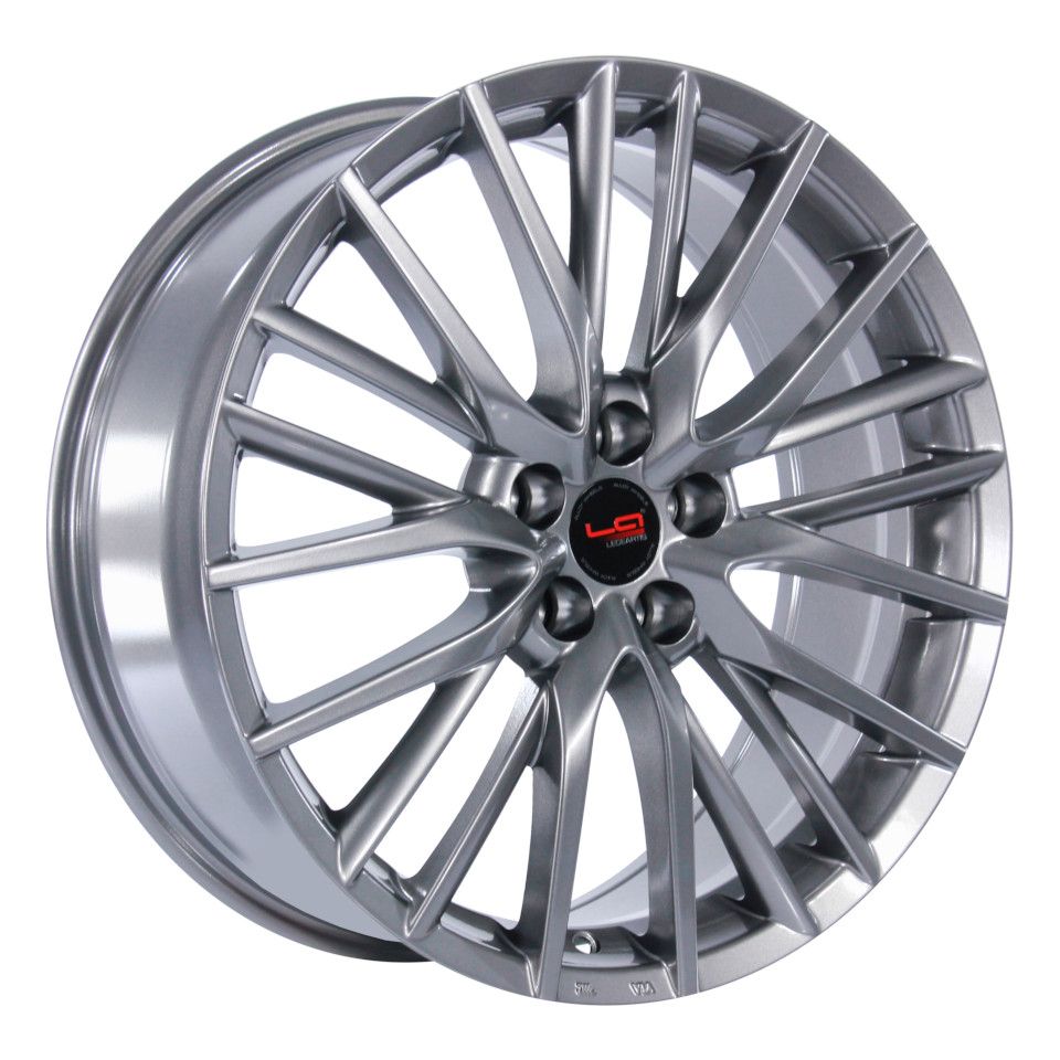 LEGE ARTIS  Concept-TY562  8,0R20 5*114,3 ET35  d60,1  GRAPHITE  [9328094]  под ориг.крепеж+крышку