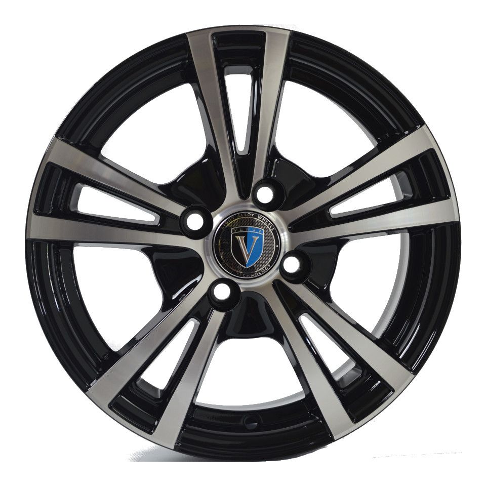 VENTI  1404 V  5,5R14 4*98 ET35  d58,6  BD  [V1404-5514-586-4x98-35BD]