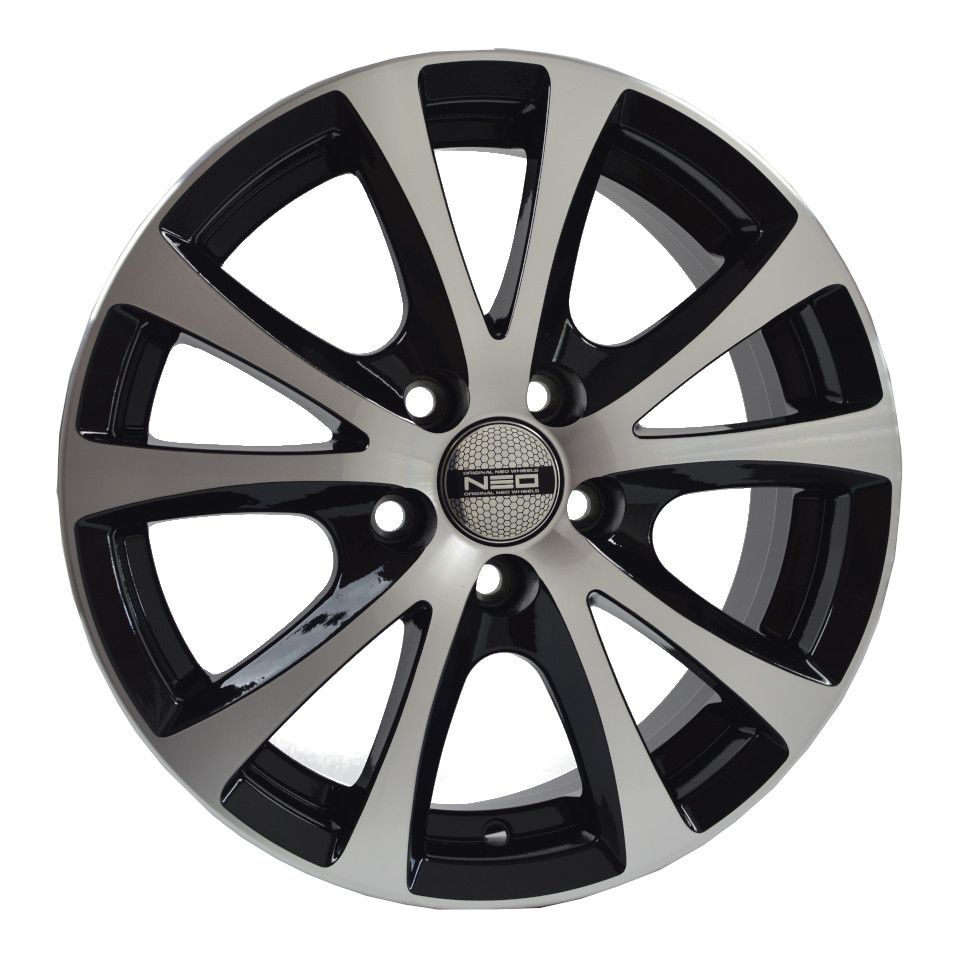 Neo  509 N  6,0R15 4*114,3 ET45  d67,1  BD  [N509-615-671-4x1143-45BD]