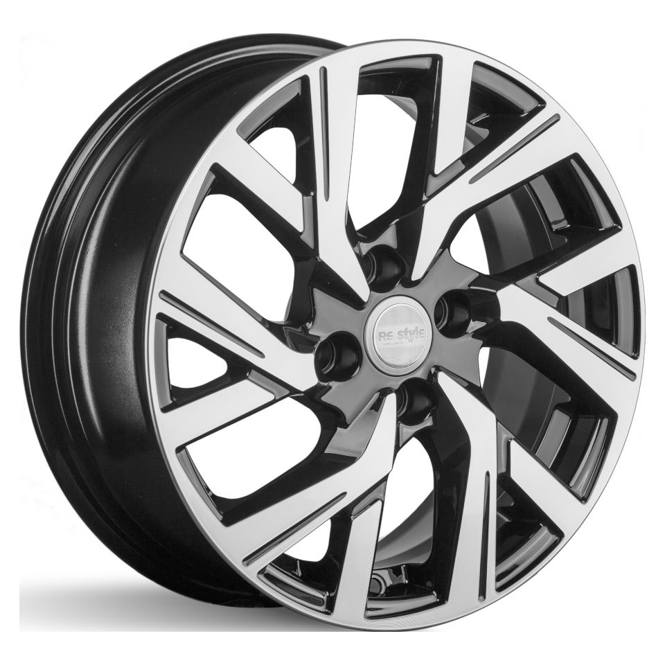 КиК  Lada Granta II (КСr1030)  6,0R15 4*100 ET40  d60,1  Алмаз черный  [79933]