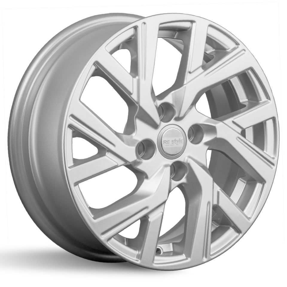 КиК  Lada Granta I (КСr1030)  6,0R15 4*98 ET35  d58,5  Сильвер  [79895]