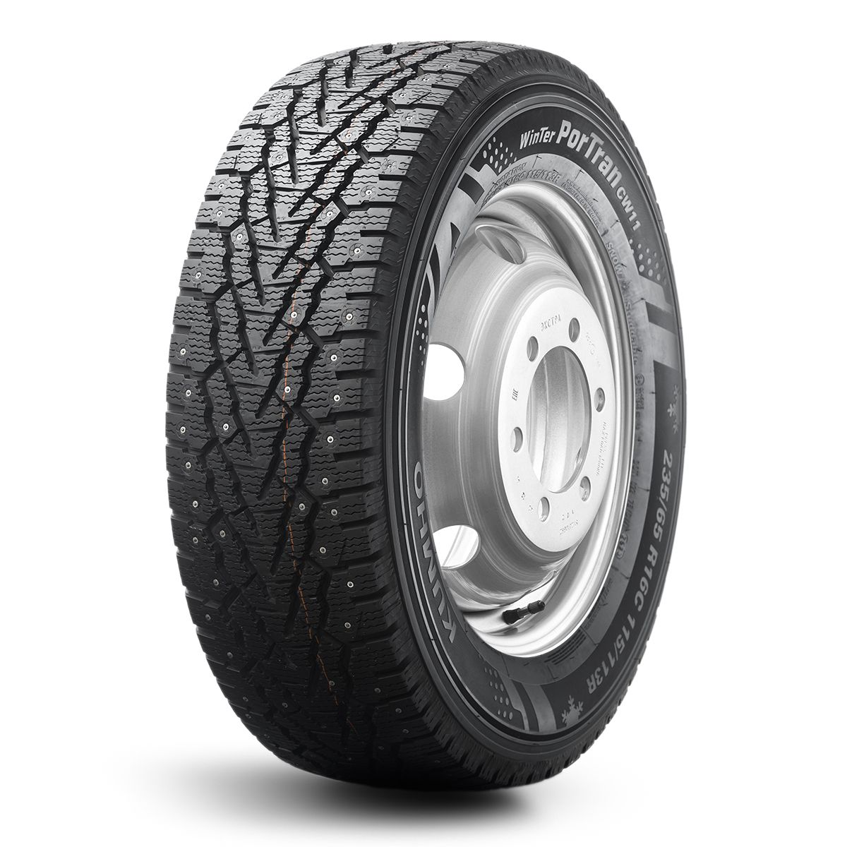 Kumho  215/65/15  R 104/102 C CW-11  Ш.
