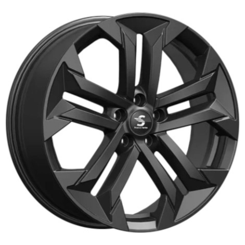 КиК  Premium КР015 (19Jaecoo J7)  7,5R19 5*108 ET47  d60,1  Fury black  [83236]  <С>