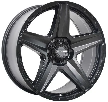 PDW  Titan  8,0R18 6*139,7 ET36  d100,1  U4B  [20/64/15/303]